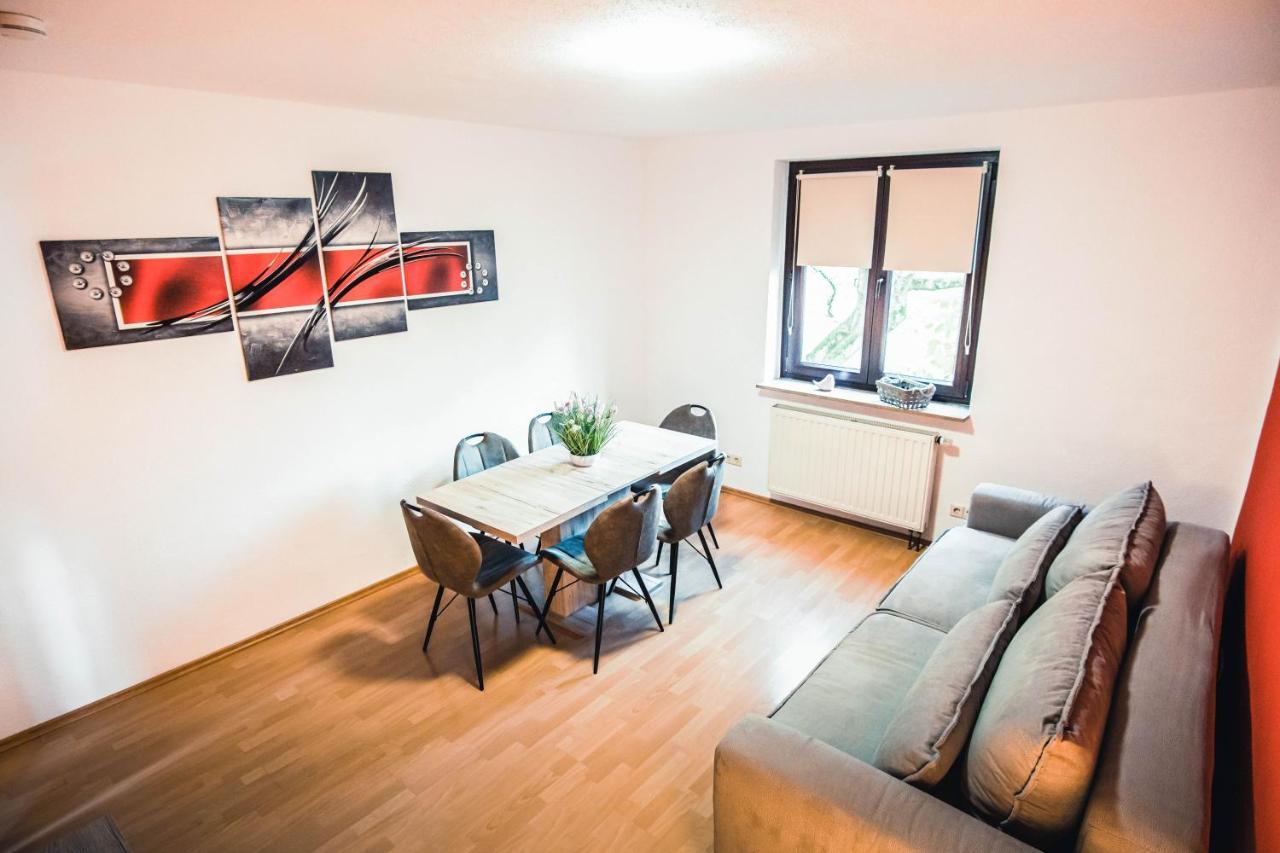 Rheinterrasse Wohnung 1 Lahnstein Luaran gambar